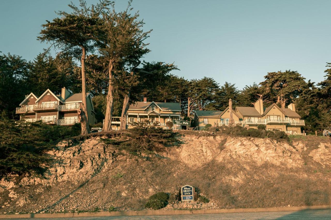 Wharf Master'S Inn Point Arena Buitenkant foto