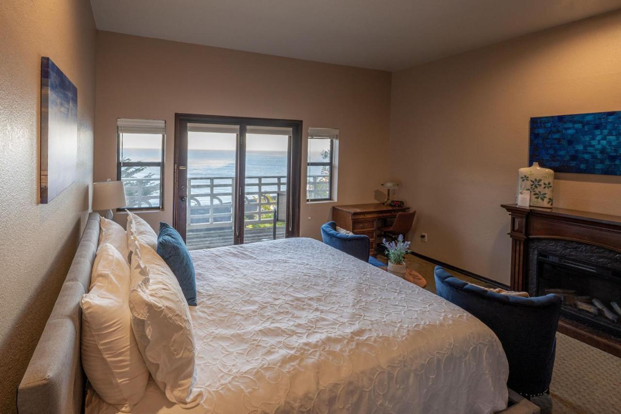 Wharf Master'S Inn Point Arena Buitenkant foto